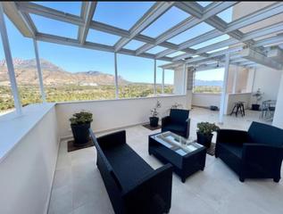 Penthouse in Via Parque