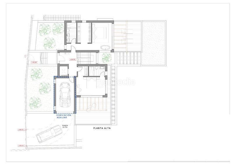 Foto 98683a10-a64c-406c-a45d-89044ac7ebd6. Casa a Pinar de Advocat-Cometa Moraira