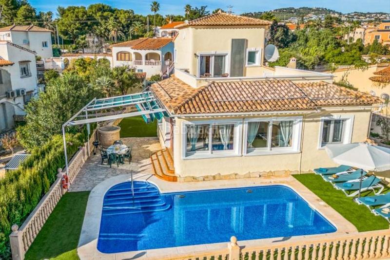 Foto f710190d-4ba7-458e-824f-72000ed4b3fe. Casa en Canuta Calp