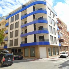 Apartament a Parque de las Naciones