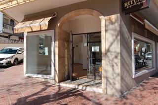 Business premise in Canuta