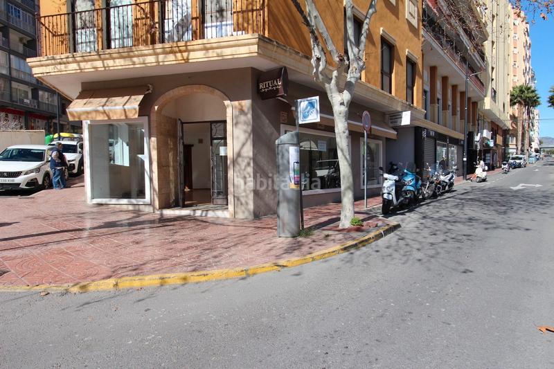 Foto 00f229e4-4ded-4787-a90a-b1a15be684f9. Local comercial en Canuta Calp