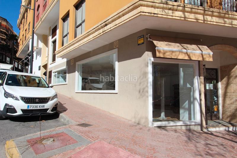 Foto c192b8a7-01c8-4426-8711-666e80d1ab03. Local comercial en Canuta Calp