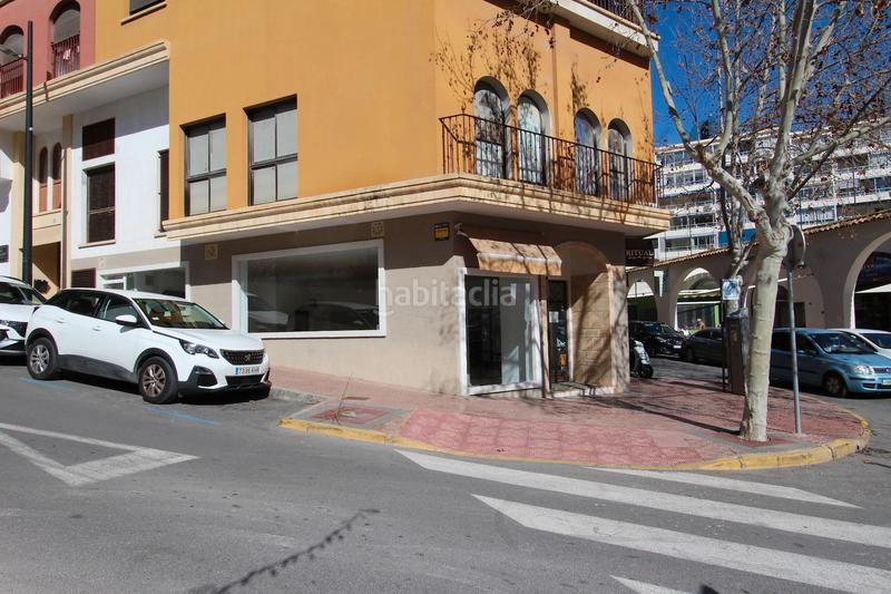 Foto d03cce10-c89c-4071-9220-83c3ed91bdbc. Local comercial en Canuta Calp