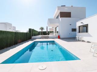 Haus in Benimantell