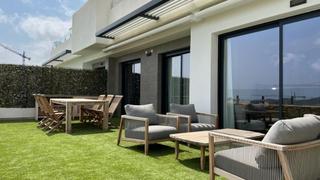Apartament a Golf Bahía