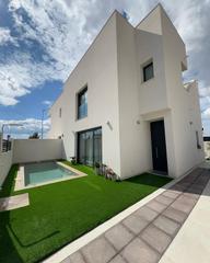 Casa en Benijófar