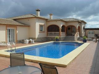 Maison à Xaló