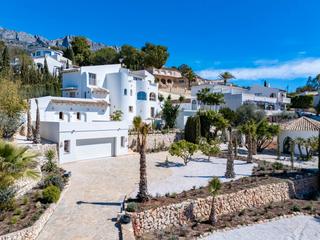 Maison à Altea Ciudad