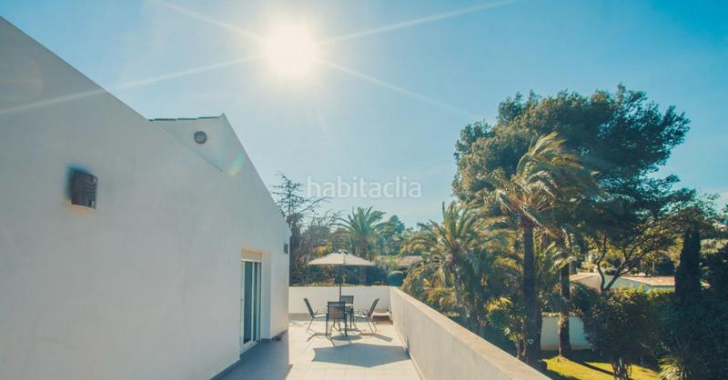 Foto fd2173a8-56c6-42a5-bc87-41bed1d382cf. Casa amb aparcament a Centro Ciudad Xàbia