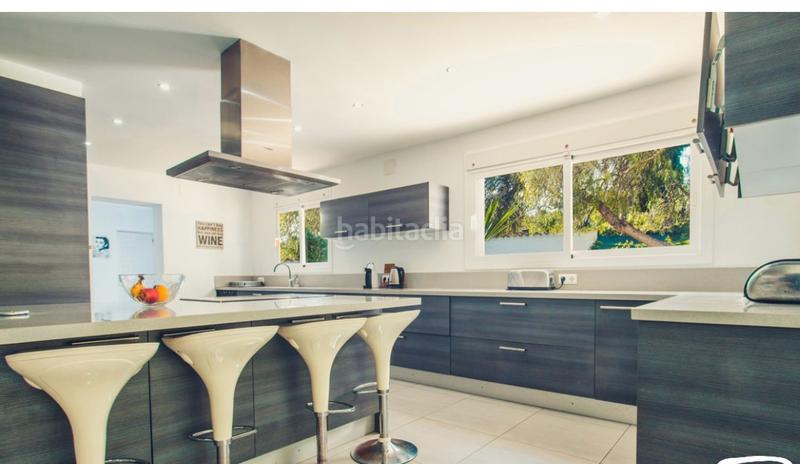 Foto ed55ab6f-6988-4dd4-8885-2d5db8ceddb2. Haus mit parking in Centro Ciudad Xàbia