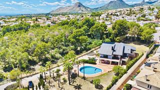 Casa a La Nucia Pueblo