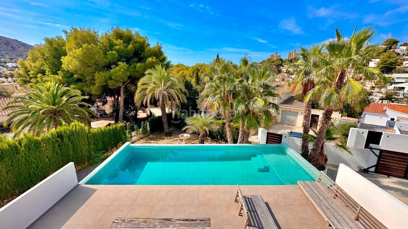 Foto 1d66096f-844e-4730-a2cd-f714b49c5d10. Casa in Benimeit-Tabaira Moraira