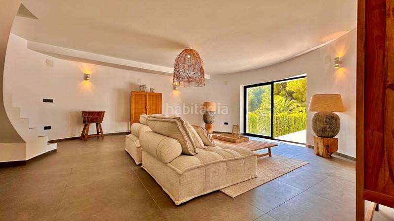 Foto 9e3441c7-cb52-46d9-aee4-9815fadc30e8. Casa in Benimeit-Tabaira Moraira