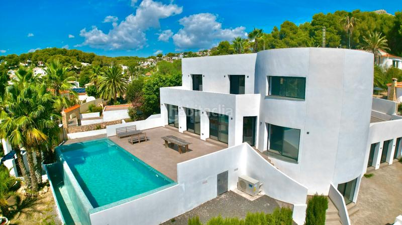 Foto a0446638-8123-4fc1-855e-3302393ad92c. Casa in Benimeit-Tabaira Moraira