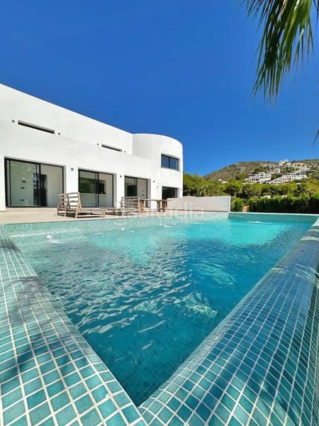 Foto b11a0947-b0b0-4175-9b5f-eed31a9dba65. Casa in Benimeit-Tabaira Moraira