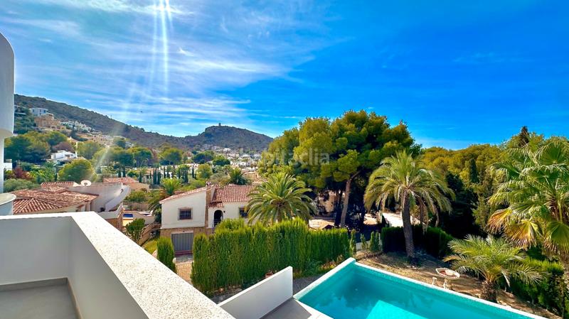 Foto d12d34f0-018f-4721-93a3-e958c7c0fbef. Casa in Benimeit-Tabaira Moraira