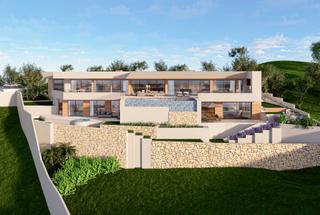 Maison à Benissa Pueblo