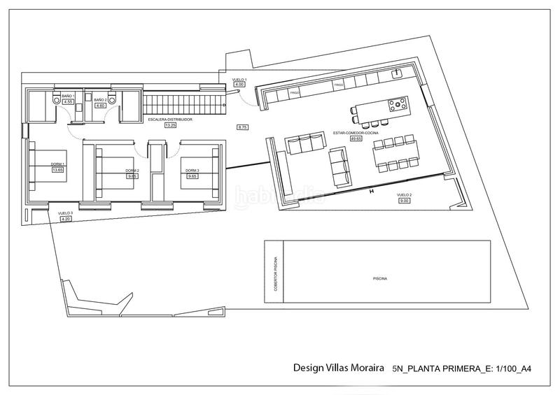 Foto a859bd5f-1a36-450b-a47b-1dee773ce581. Casa in Pueblo Calp
