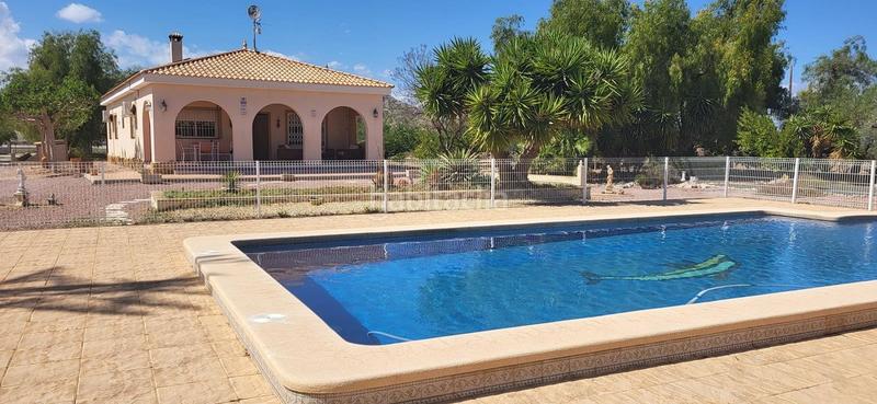 Foto 660f6edc-c9e9-4969-97b3-70623afedfcf. Casa en Pedanías Este Aspe