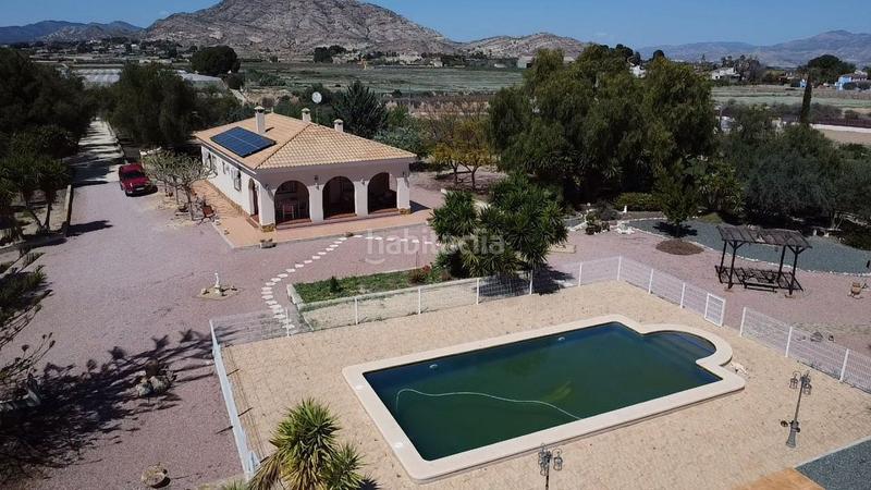 Foto ae7bfef1-3225-42d7-8bd3-05a5a03a30a4. Casa en Pedanías Este Aspe