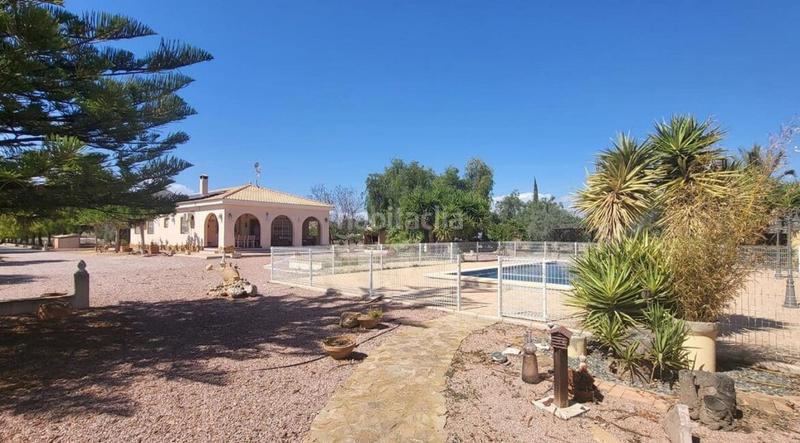 Foto dc75b3f7-cdd9-4d40-bb59-b6adf8269757. Casa en Pedanías Este Aspe