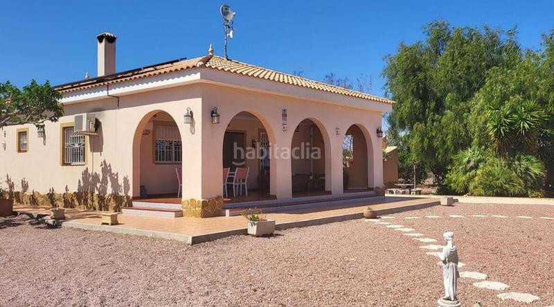 Foto f3b91adb-c9d7-49e5-b5da-c5dddcc98491. Casa en Pedanías Este Aspe