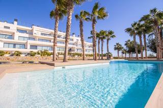Apartment in Lomas de Campoamor - Las Ramblas