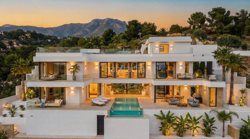 Foto e05317b4-9e95-4621-823a-1c771b3a1b5c. Casa a La Empedrola Calp