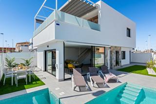 Maison à San Pedro del Pinatar