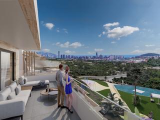 Apartment in El Secanet-Hacienda del Sol