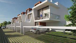 Semi detached house in Canuta