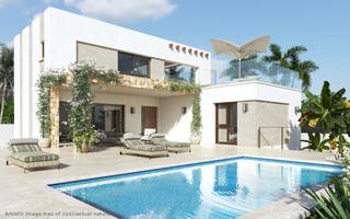 Maison à Almoradí