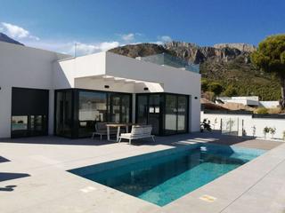 Haus in Benimantell