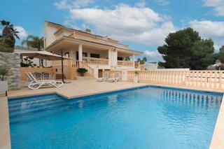 Maison à Los Balcones-Los Altos