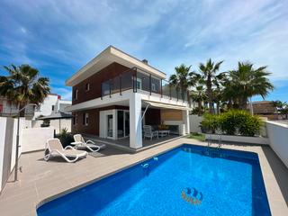 Maison à Monte y Mar
