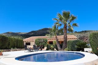 Country house in Llíber