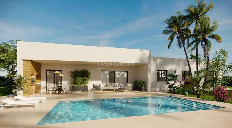Foto 00cb997b-5b11-49c3-8f22-2a7aac4456e5. Casa amb piscina a Pedanías Este Aspe