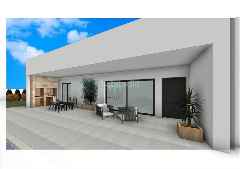 Foto b1f17120-639a-4b15-9683-ed23d91131ab. Casa amb piscina a Pedanías Este Aspe