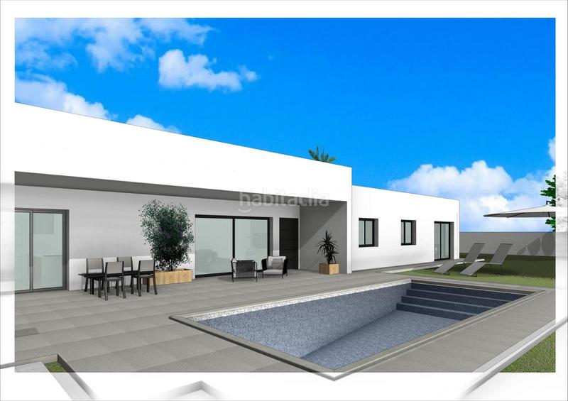 Foto ba32f63a-f5be-45e7-965c-b0197b031be5. Casa amb piscina a Pedanías Este Aspe