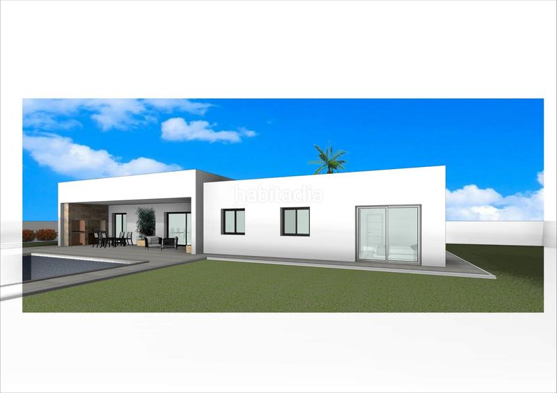 Foto de64cebd-f1da-44a7-ba8b-27852ca546f3. Casa amb piscina a Pedanías Este Aspe