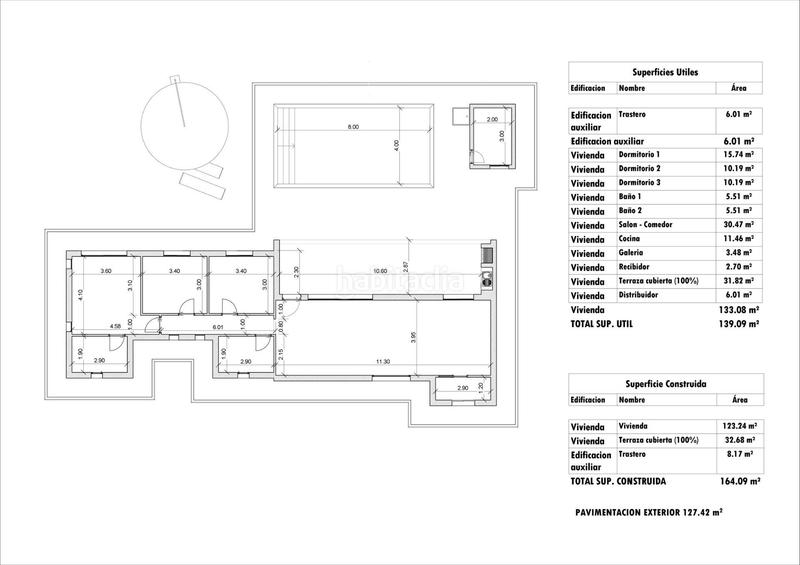 Foto fcbe2333-33c1-4548-8d80-a306f3e8e3bc. Haus mit pool in Pedanías Este Aspe