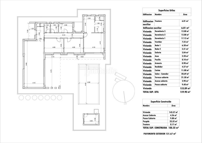 Foto cbfb7c7a-7e1a-4820-96f9-3515e1ef4558. Casa en Pedanías Este Aspe