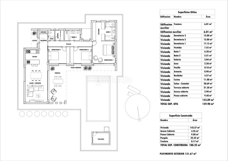 Foto f1e46ab2-b6d5-4aec-8eff-3ced372378f6. Casa en Pedanías Este Aspe