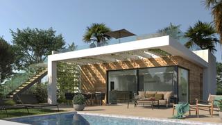Haus in Las Lomas de Rame-Bahía Bella