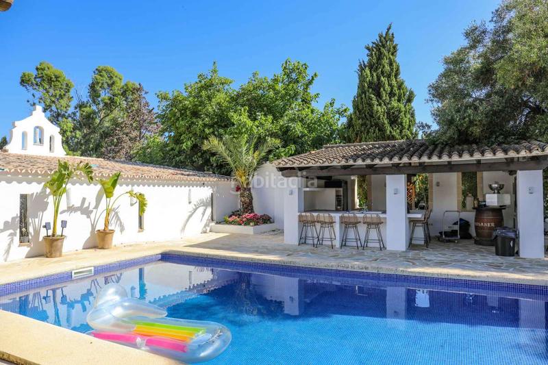 Foto 8cacaa12-e753-4492-8964-290077e69ac4. Maison dans Jesús Pobre Dénia
