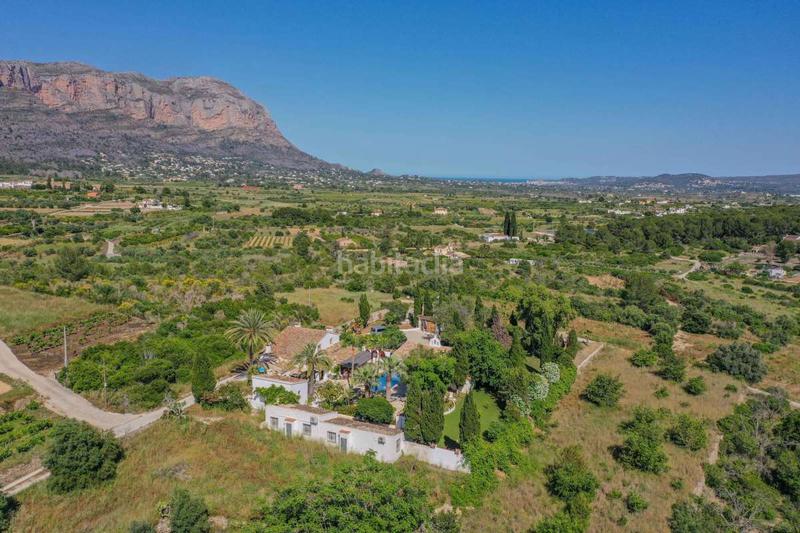 Foto e99bf556-35ea-4da3-8cd5-13205f327a98. Maison dans Jesús Pobre Dénia
