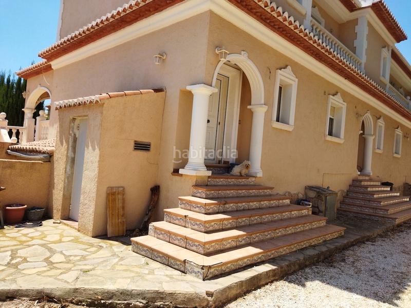 Foto 975f45d6-55db-4728-b3dd-bc68e1ed9158. Casa a Canuta Calp