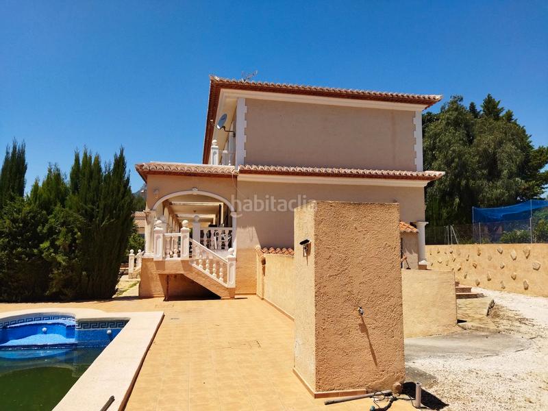 Foto c84685d9-3ae5-4272-8dab-40847ff10c4c. Casa a Canuta Calp