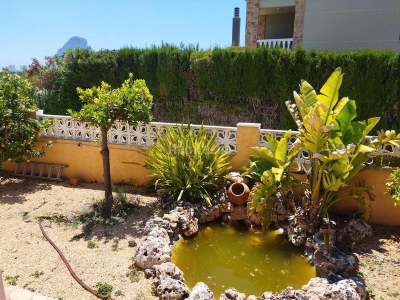 Foto 651bd7ad-716c-44c3-ae3a-0533ed3f839d. House in Canuta Calp